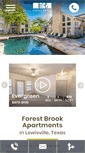 Mobile Screenshot of forestbrook.com